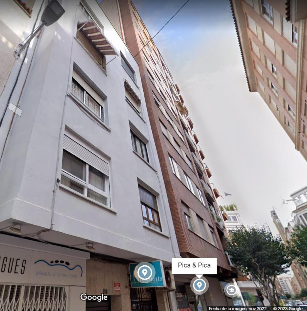 카스텔론델라플라나 Mi Casa Del Centro 아파트 외부 사진
